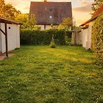 Haus Direkt Am See, 50m Zum Strand, Mit Garten & Kamin * Warin