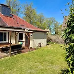 Haus Direkt Am See, 50m Zum Strand, Mit Garten & Kamin