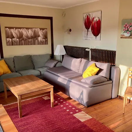 Casa de Férias Haus Direkt Am See, 50m Zum Strand, Mit Garten & Kamin Warin