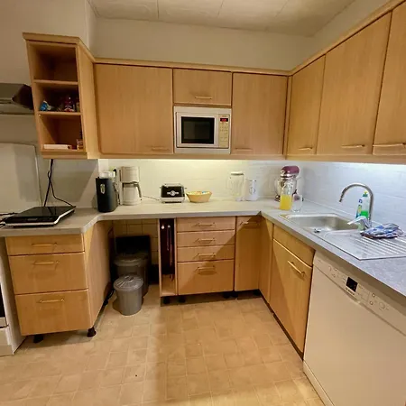 Haus Direkt Am See, 50m Zum Strand, Mit Garten & Kamin Casa de Férias *