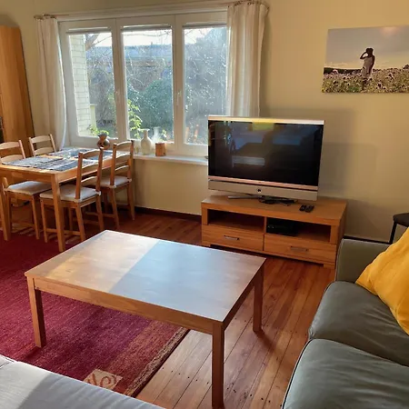 Haus Direkt Am See, 50m Zum Strand, Mit Garten & Kamin