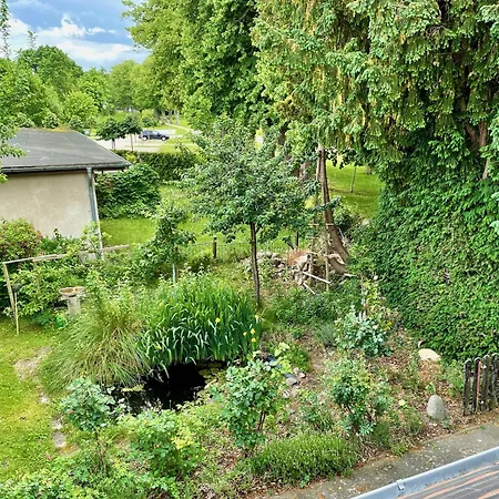 Haus Direkt Am See, 50m Zum Strand, Mit Garten & Kamin Casa de Férias
