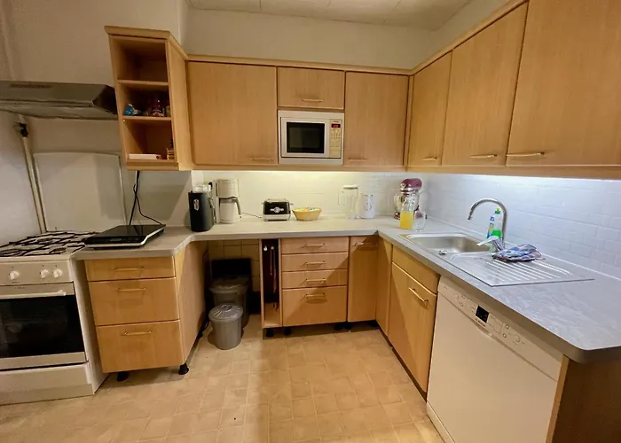 Haus Direkt Am See, 50m Zum Strand, Mit Garten & Kamin Casa de Férias *