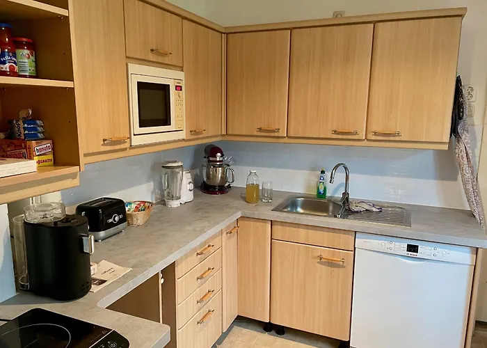 Haus Direkt Am See, 50m Zum Strand, Mit Garten & Kamin Casa de Férias Warin