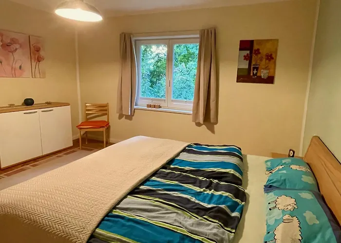 Haus Direkt Am See, 50m Zum Strand, Mit Garten & Kamin *