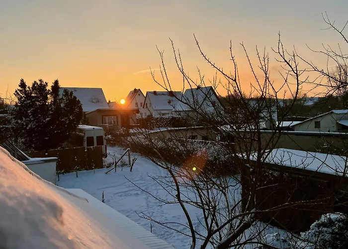 Haus Direkt Am See, 50m Zum Strand, Mit Garten & Kamin Casa de Férias Warin