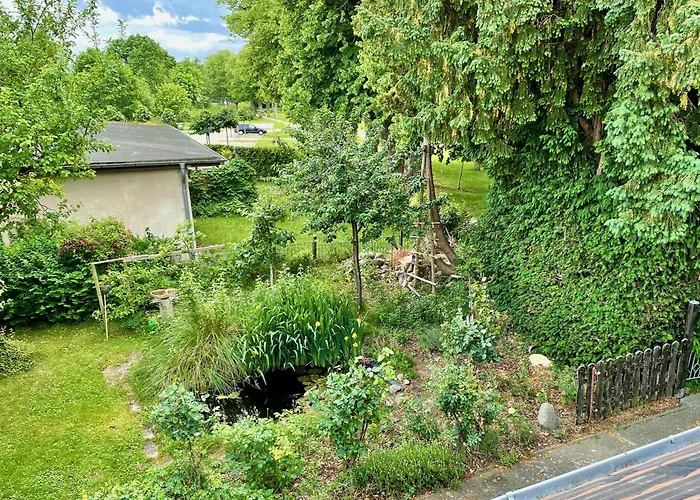 Haus Direkt Am See, 50m Zum Strand, Mit Garten & Kamin Casa de Férias